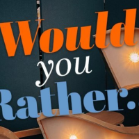 Would You Rather… (The Fashion Edition)